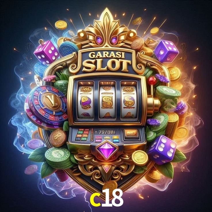 Jogos de Slot c18