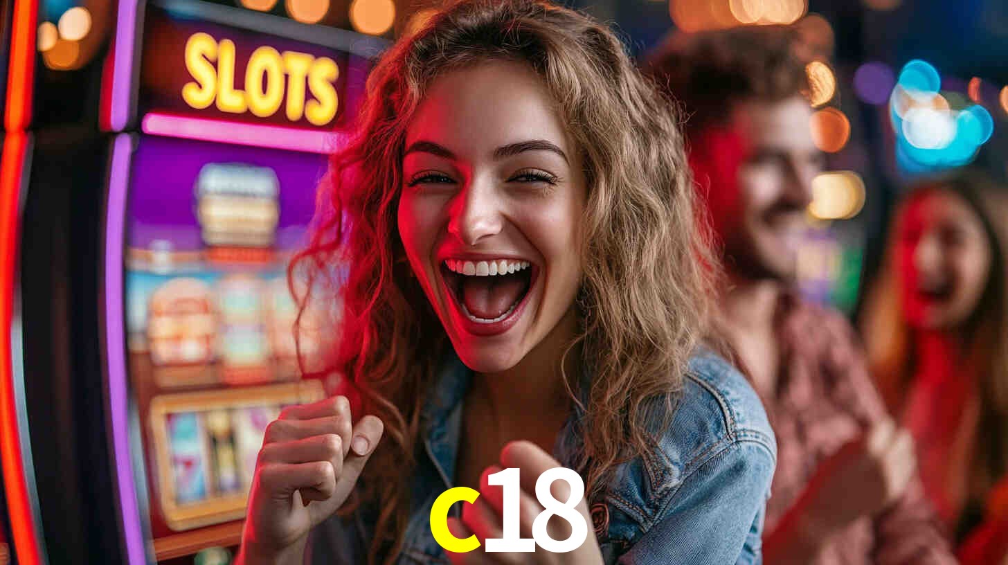 A Popularidade dos Caça-Níqueis no c18