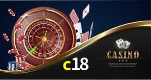 Mesa de Blackjack c18