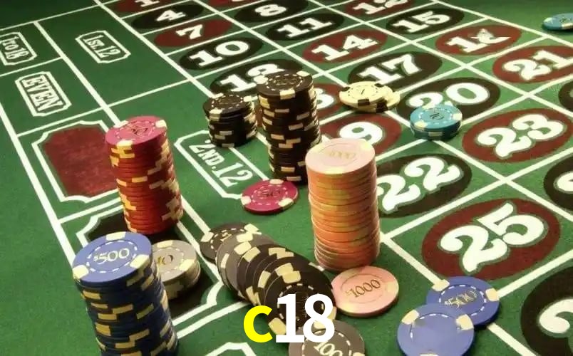 Apostas de Futebol c18