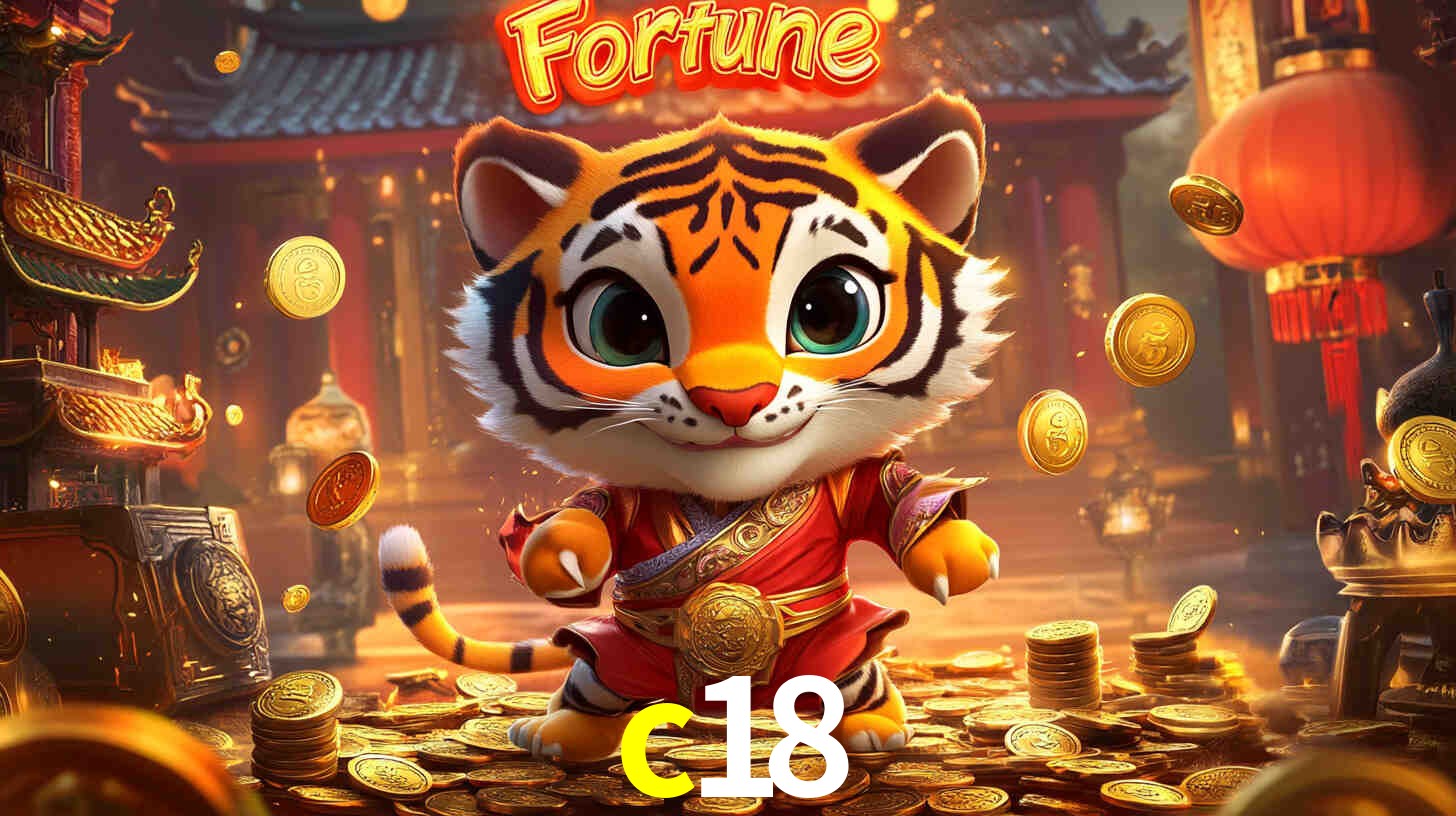 Descubra a Magia dos Jogos de Arcade no c18