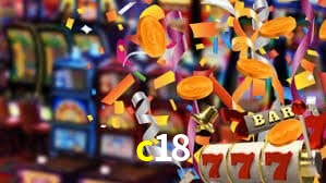 c18: A Experiência de Casino com Jogos de Mesa ao Vivo