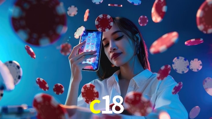 Descubra a Essência do c18: Nossa História e Compromissos