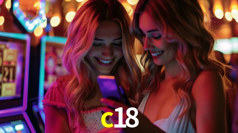 Ofertas Imperdíveis na c18: Promoções e Bônus Que Valem a Pena
