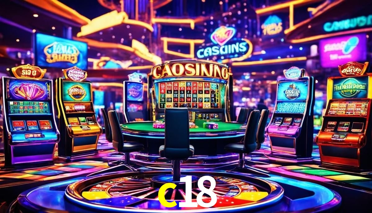 Estatísticas Crash Games c18