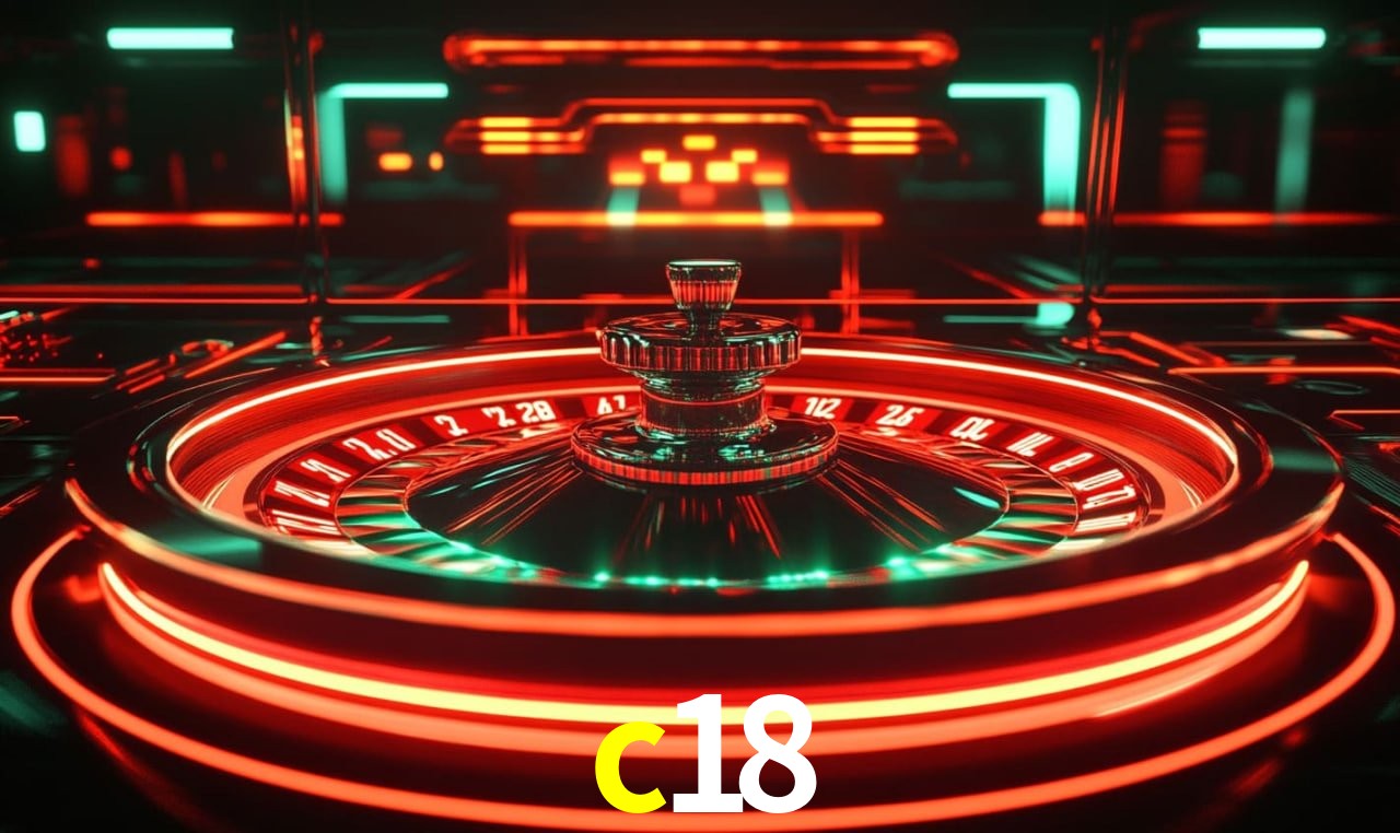 Inovações de Jogos na c18: O Futuro das Experiências Interativas